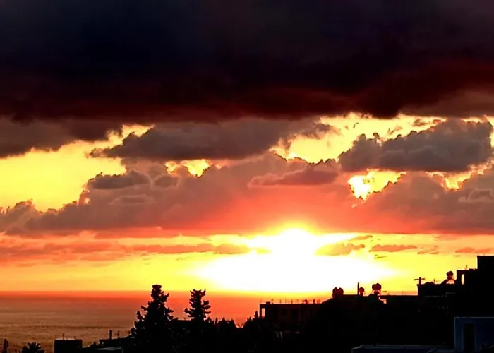 Sunset * Πέγεια